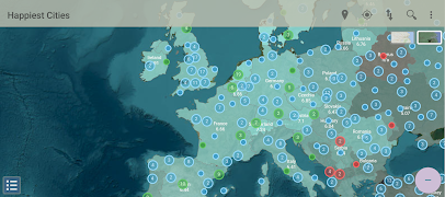 Happiest Cities скриншот 6