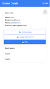 Share-A-Lead Ekran Görüntüsü 3