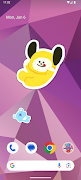 Bangtan widgets 截图 4