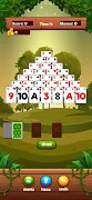 Pyramid Classic Solitaire ảnh chụp màn hình 1