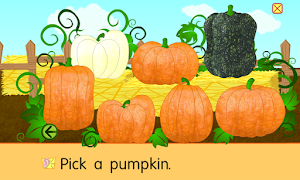 Starfall Pumpkin screenshot 1