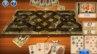 Aces® Cribbage screenshot 6