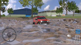 Offroad X Multiplayer Ekran Görüntüsü 4