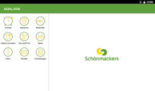 MüllAlarm App Screenshot 5