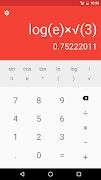 Material Calculator ภาพหน้าจอ 1
