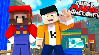 Craft Mario Mod For Minecraft capture d'écran 3