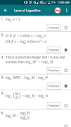 Math Formula with Practice screenshot 2