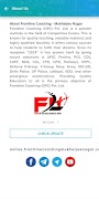 Frontline Coaching تصوير الشاشة 5