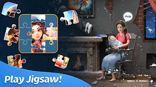 Mansion Story: Jigsaw Puzzles Screenshot 4