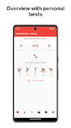 5x5 Workout Logger screenshot 6