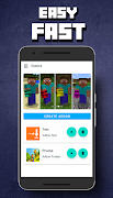 Addons Maker for Minecraft PE screenshot 3