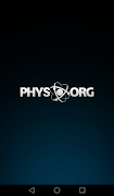 Phys.org News 포스터