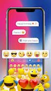 iOS Emojis For Android - Emoji скриншот 5