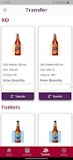 برنامه‌نما StatLedger BrewCollect عکس از صفحه