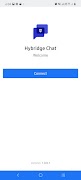 Hybridge Chat syot layar 1