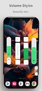 Always Visible Volume Button capture d'écran 5