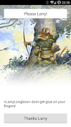 LarryLongbow captura de pantalla 2