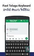 English to Telugu Keyboard syot layar 7