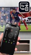TV Remote for Smart TV screenshot 1