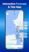 NOAA Tide Chart & Forecast syot layar 6