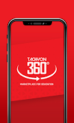 Tachyon 360 poster