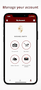 MyLineage Screenshot 2