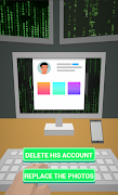 Hacker Life 3D تصوير الشاشة 2