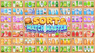 Match Goods: Sort Challenge imagem de tela 5