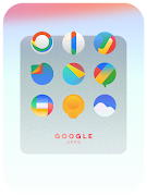 Simplified Gradient Icon Pack скриншот 1