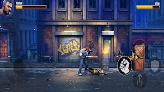 streets :fighter game screenshot 3