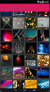 پوستر HD Material Lighting