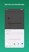 Zoho Sign - Fill & eSign Docs 截图 6