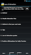 Law of Attraction Quotes & Tip screenshot 2