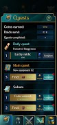برنامه‌نما Dice and Raids عکس از صفحه