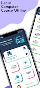Learn Computer Course Offline poster