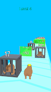 Capybara Run постер