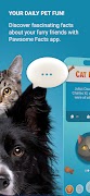Pawsome Facts: Pet Insights captura de pantalla 1