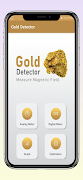 Metal Scanner | Gold Tracker ภาพหน้าจอ 1