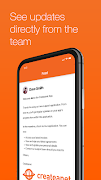 Createanet Support скриншот 3