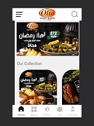 برنامه‌نما Olio Food عکس از صفحه