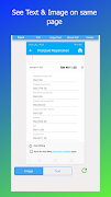 OCR Text Scanner - Image to Text تصوير الشاشة 5