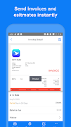Swift Invoice ภาพหน้าจอ 5