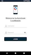 Autotask LiveMobile Affiche