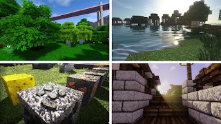 Realistic Shader screenshot 2