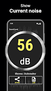 সাউন্ড এবং নয়েজ ডিটেক্টর স্ক্রিনশট 2