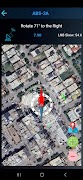 برنامهنما Satellite Tracker - Satfinder عکس از صفحه