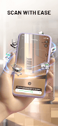 We QR Code Scanner poster