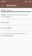 Multi Copi-er 스크린샷 4