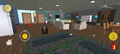 برنامه‌نما House Cleaning and Renovation:Home Flip Design عکس از صفحه