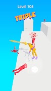 Ragdoll Fighting Run screenshot 2